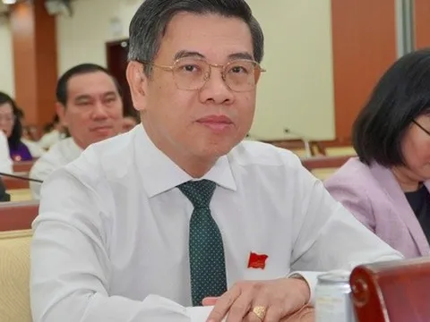 Ông Nguyễn Văn Dũng được bầu làm Phó Chủ tịch HĐND TPHCM