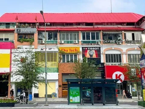 Thông báo đặc biệt của CSGT về giao thông trung tâm TPHCM dịp Tết Nguyên đán