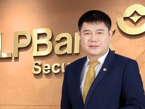 Động thái mới của ông Nguyễn Đức Thụy tại công ty Chứng khoán LPBank