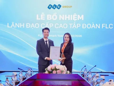FLC bổ nhiệm Tổng Giám đốc 9x trong đợt kiện toàn bộ máy lãnh đạo