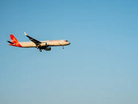 Sun PhuQuoc Airways tiếp tục dẫn dẫu toàn ngành hàng không Việt Nam về chỉ số đúng giờ tháng 01/2026