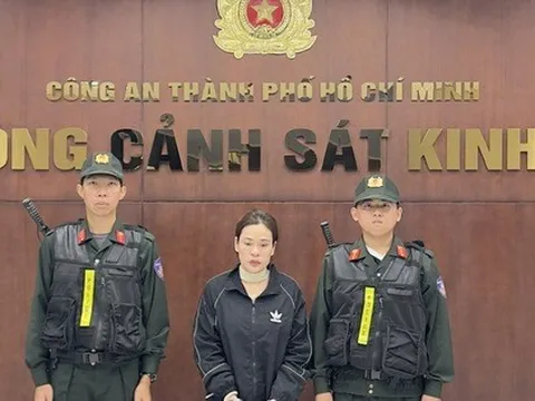 Chân dung người đứng sau Công ty Thép Hoàng Minh Phát vừa bị Công an TPHCM bắt