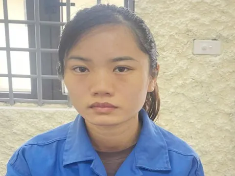 Ra lệnh bắt tạm giam nhân viên bán hàng Nguyễn Thị Mai Hương SN 1995