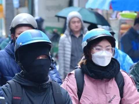 Miền Bắc bước vào đợt rét đậm