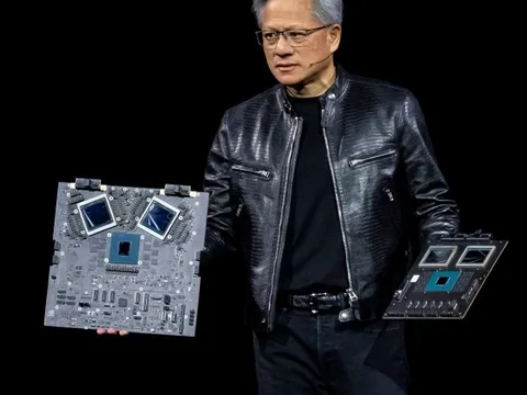 Bất ngờ với siêu máy tính đầu tiên của Việt Nam: Từng được ông lớn của Nhật Bản "chọn mặt gửi vàng"