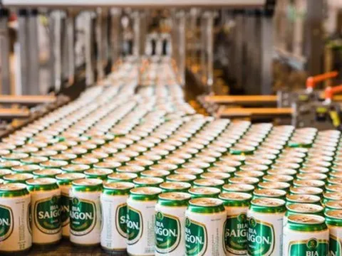 Sabeco nộp bổ sung gần 7,5 tỷ đồng tiền thuế