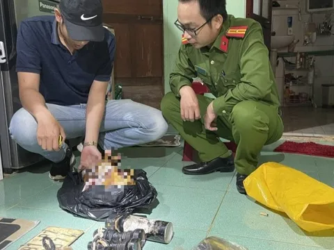 Bắt, khám xét nhà Trần Minh Báu trong đường dây trộm 5.200 con chó, trị giá khoảng 2,6 tỷ đồng