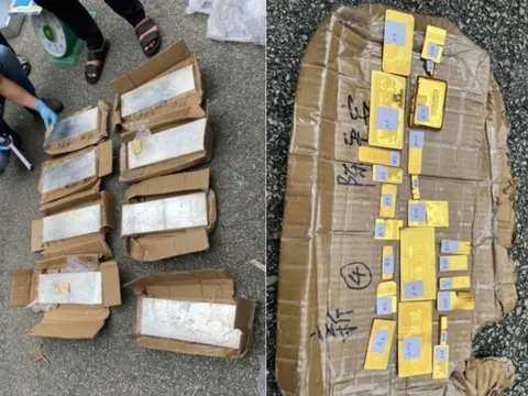 Công an Lạng Sơn triệt phá đường dây buôn lậu bạc lớn nhất từ trước đến nay