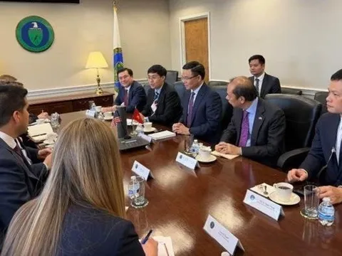 Vòng đàm phán thứ 6 thương mại đối ứng Việt - Mỹ trao đổi nội dung gì?