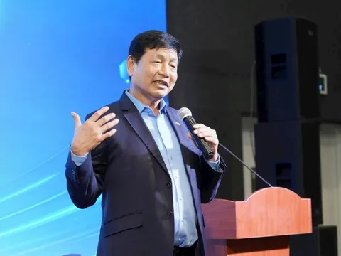 Ông Trương Gia Bình nói về cái bắt tay chiến lược, phát triển trung tâm dữ liệu quy mô lên đến 1 tỷ USD