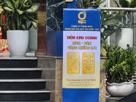 Từ hôm nay 9-2, những vi phạm nào sẽ bị tịch thu vàng?