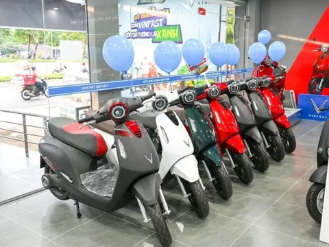 VinFast chính thức hiện diện tại một trong những thị trường xe máy lớn nhất thế giới