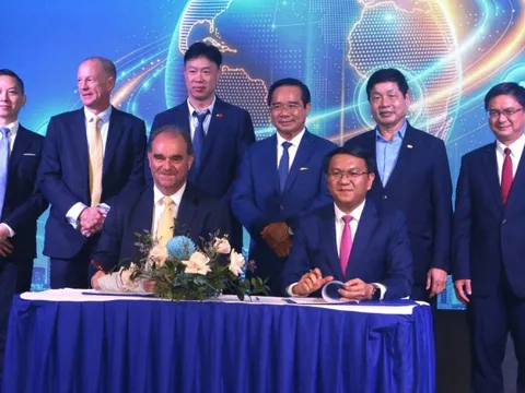 Loạt thỏa thuận tỷ đô kích hoạt Trung tâm tài chính quốc tế được ký tại TP.HCM