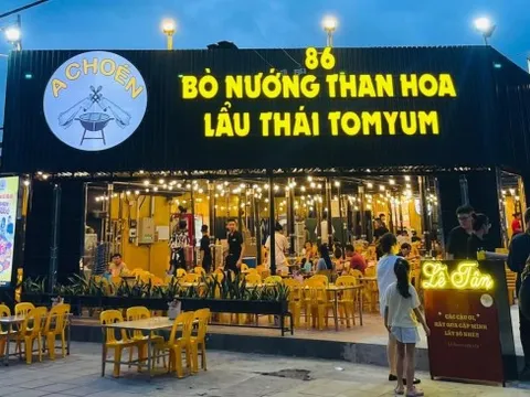Công ty đứng sau chuỗi nhà hàng thịt nướng A Choén tăng gần gấp đôi vốn điều lệ, tiết lộ ngành nghề về rau quả