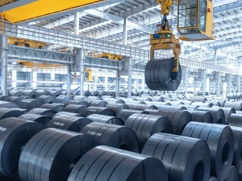 Mục tiêu đến 2035, ngành thép đáp ứng được 85% - 90% nhu cầu trong nước