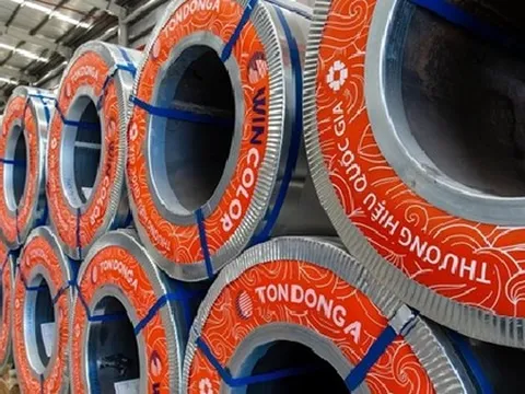 Tôn Đông Á thành lập công ty con kinh doanh bất động sản