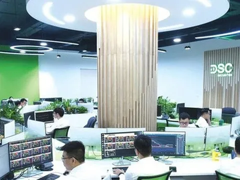 Chứng khoán DSC chốt ngày phát hành 5 triệu cổ phiếu ESOP cho 150 nhân viên
