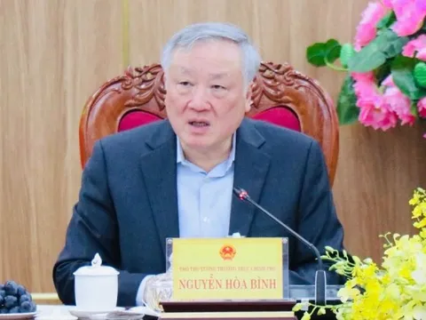 Trung tâm lọc hóa dầu và năng lượng Quốc gia là cơ hội lớn của Quảng Ngãi