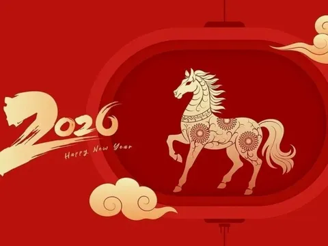 Đầu năm Bính Ngọ 2026 chọn được 1 ngày đẹp hiếm có để xuất hành, mở hàng, khai trương đem lại may mắn, tiền bạc cả năm