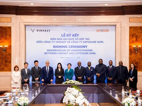 Động thái mới nhất của tỷ phú Phạm Nhật Vượng tại Congo