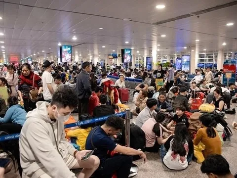 Đề xuất Hãng hàng không trễ chuyến bay 3 tiếng phải hoàn tiền, trễ 6 tiếng phải lo chỗ ngủ