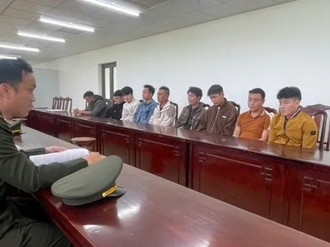 Một người đàn ông ở Huế đánh bạc 39 tỉ đồng trong 1 tháng