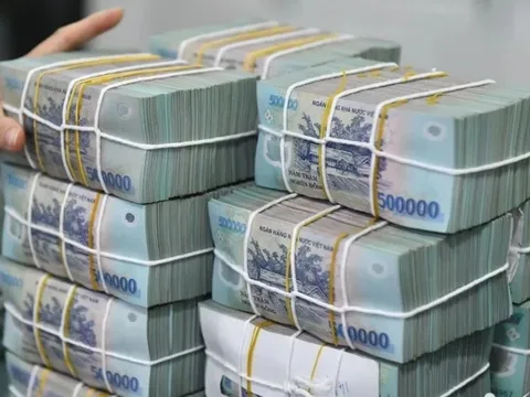 Kho bạc Nhà nước đang gửi ngân hàng hơn 400.000 tỷ đồng