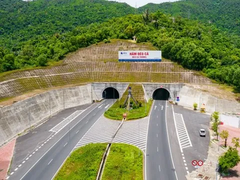 Đèo Cả muốn thành lập xí nghiệp quản lý, vận hành cao tốc Chí Thạnh - Vân Phong