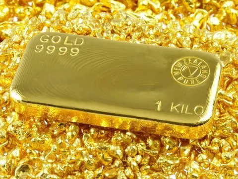 Quỹ vàng lớn nhất thế giới bán hơn 3 tạ vàng phiên 10/2
