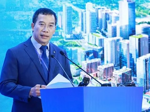 MB chính thức làm thành viên sáng lập Trung tâm tài chính quốc tế TP.HCM: Chủ tịch Lưu Trung Thái tiết lộ chiến lược