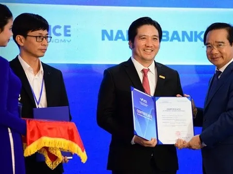 TP.HCM ra mắt Trung tâm Tài chính Quốc tế, Nam A Bank chính thức là nhà đầu tư chiến lược