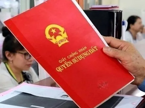 Kiến nghị ghi nợ tiền sử dụng đất trên sổ đỏ với hộ gia đình, cá nhân khó khăn, Bộ Tài chính nói gì?