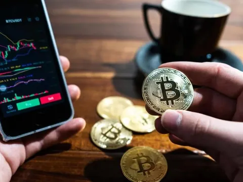 Thị trường tiền số hôm nay, 10-2: Xuất hiện điểm sáng khi Bitcoin lình xình