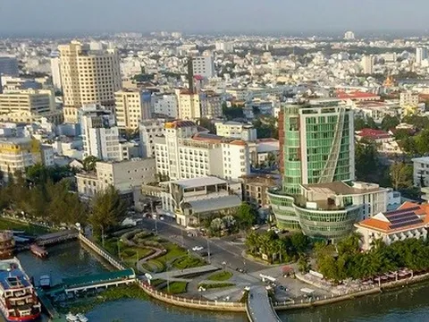 Thành phố lớn thứ 3 Việt Nam – nơi Vingroup muốn làm siêu dự án lớn nhất miền Tây sắp có dự án cao nhất Đồng bằng sông Cửu Long