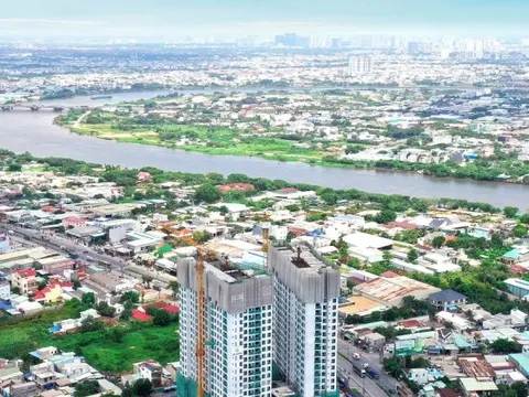 Chung cư cao cấp tiếp tục giữ vị thế trong chu kỳ chọn lọc