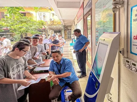 Thông tin mới nhất về giấy phép lái xe mà người dân Hà Nội cần nắm rõ