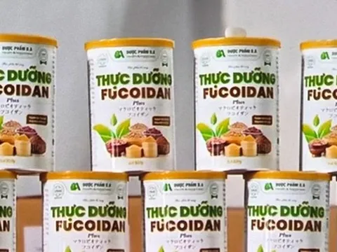 Một giám đốc công ty dược bị khởi tố