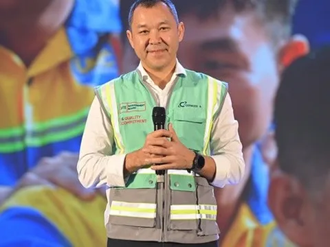 Chủ tịch Coteccons: Công nhân xây dựng là những người 'không nhớ mặt đặt tên'