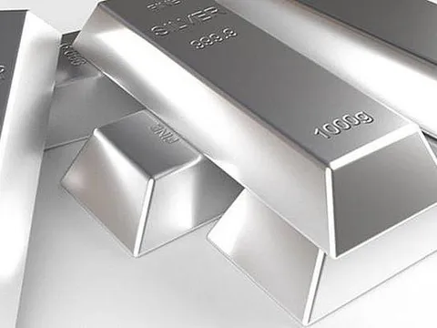 Giá bạc hôm nay 12/2, đồng loạt tăng, bạc thế giới vượt 86 USD/ounce