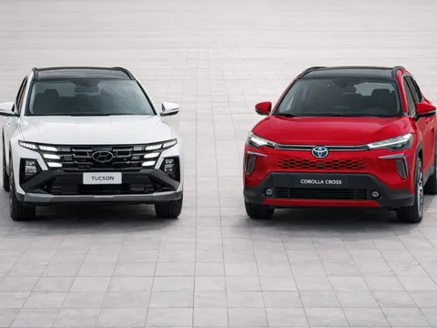 Không phải Toyota, đây mới là thương hiệu dẫn đầu doanh số nhóm xe xăng ở Việt Nam trước thềm Tết Nguyên đán