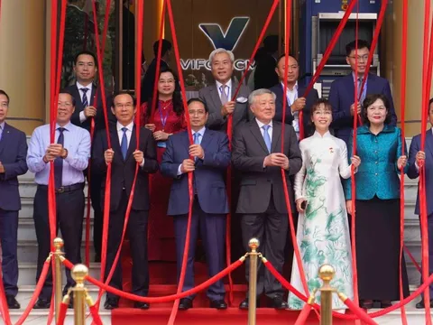 Trung tâm Tài chính Quốc tế Việt Nam tại TP.HCM ra mắt: Nền tảng niềm tin đón dòng vốn toàn cầu