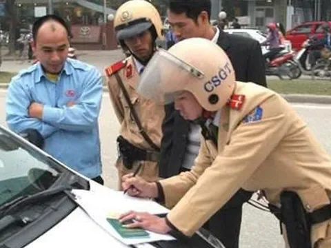 Dịp Tết, người dân di chuyển trên cao tốc cần lưu ý những lỗi vi phạm sau kẻo bị phạt đến 18 triệu đồng