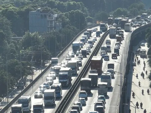 Chi tiết phân luồng giao thông tại Hà Nội và TPHCM trong dịp Tết Nguyên đán