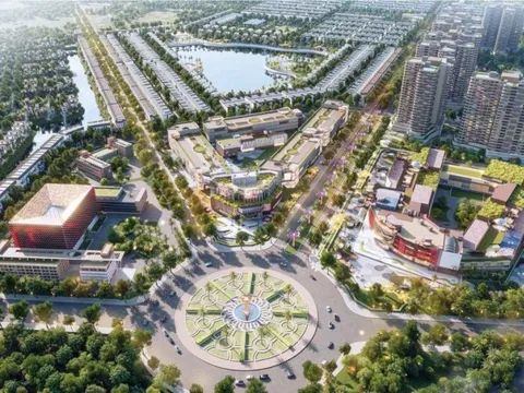 Một tỉnh sẽ thiết lập tỉnh lỵ mới hoàn toàn