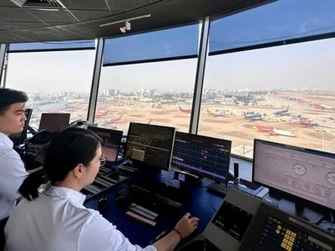 Tân Sơn Nhất lập kỷ lục hơn 1.000 chuyến bay/ngày dịp cận Tết