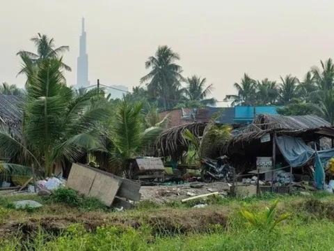 Bình Quới - Thanh Đa: 3 thập kỷ chờ "thức giấc"