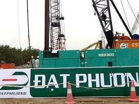 Tập đoàn Đạt Phương hoàn tất chào bán gần 17,8 triệu cổ phiếu