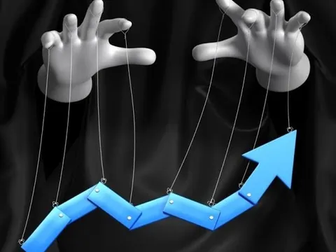 Phạt nữ nhà đầu tư 1,5 tỷ đồng vì thao túng cổ phiếu