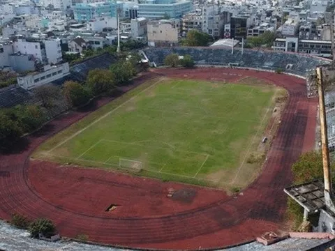 Khu đất phức hợp sân vận động Chi Lăng được định giá hơn 9.706 tỉ đồng