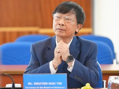 Vinaconex thay Chủ tịch Hội đồng quản trị